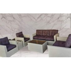 ﻿Rattan set