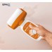 Wall paint roller