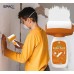Wall paint roller
