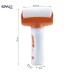 Wall paint roller
