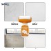 Wall paint roller