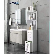 Bathroom Organizer Cabinet