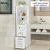Bathroom Organizer Cabinet
