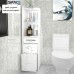 Bathroom Organizer Cabinet