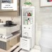 Bathroom Organizer Cabinet