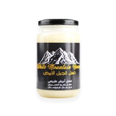 ﻿White Honey 