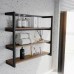 ﻿Bathroom Shelves