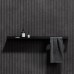 Metal shelves