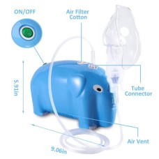 Compressor nebulizer 