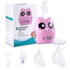 Compressor nebulizer 