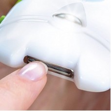﻿Electronic nail file 
