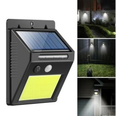 Solar Floodlight