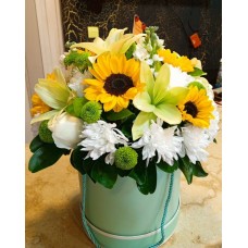 Flower Box 