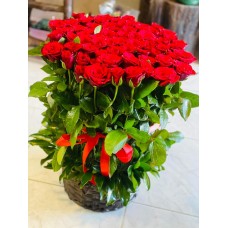 Rose Basket 