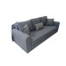 Triple sofa