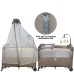 ﻿Baby bed