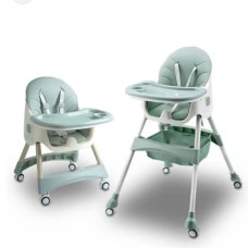 ﻿Baby dining chair