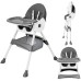 ﻿Baby dining chair