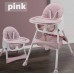 ﻿Baby dining chair