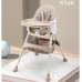 ﻿Baby dining chair