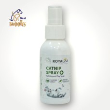 ﻿Catnip spray for cats 