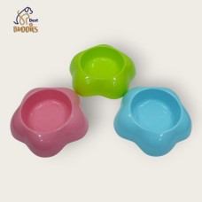 Plastic bowls