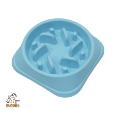 Plastic bowl