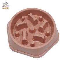 Plastic bowl