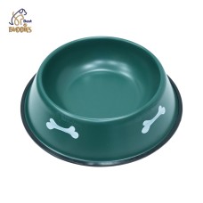 stainless steel bowl