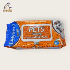 Pet wipes 