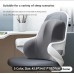Head pillow and backrest