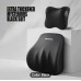 Head pillow and backrest
