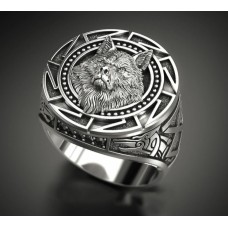 Men's ring