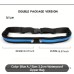 Sports or travel belts