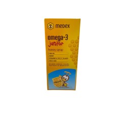 ﻿Omega 3 syrup for children