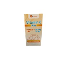 ﻿Vitamin C and Zinc