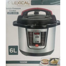 ﻿Electric pressure cooker 