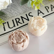 ﻿Rose bud candle