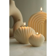 Shell Candle