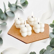 ﻿Mini Bubbles Candle 