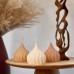 ﻿Screw candle 