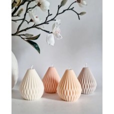 ﻿Crystal candle 