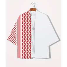 ﻿Jordanian Shemagh shirt