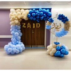 ﻿Balloon arrangements