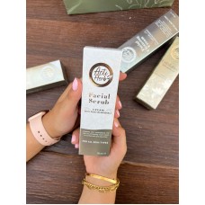 ﻿Facial scrub 