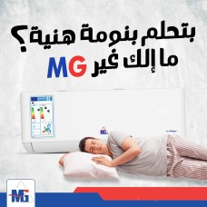 MG Inverter Air Conditioner