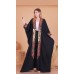  Embroidered Bisht 