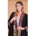  Embroidered Bisht 