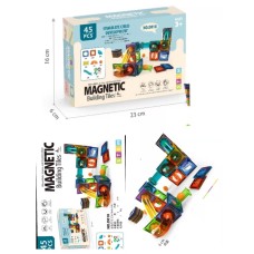 ﻿Lego Magnetic Toy