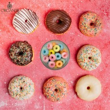 Yumy Dount  Candle